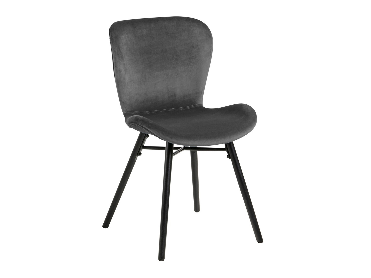 Stolica Norsica 261 (Tamno siva)