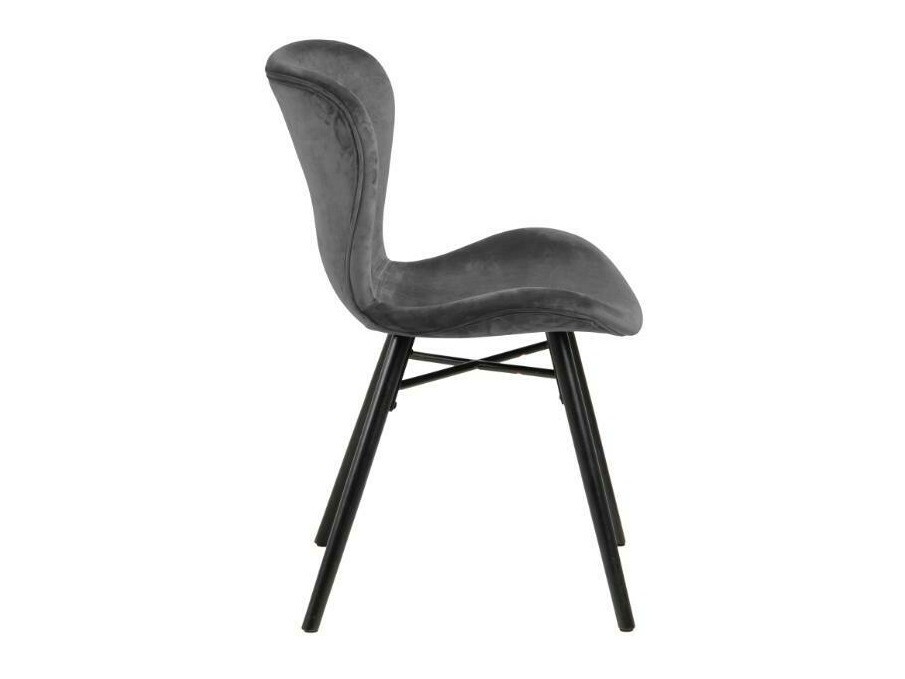 Stolica Norsica 261 (Tamno siva)