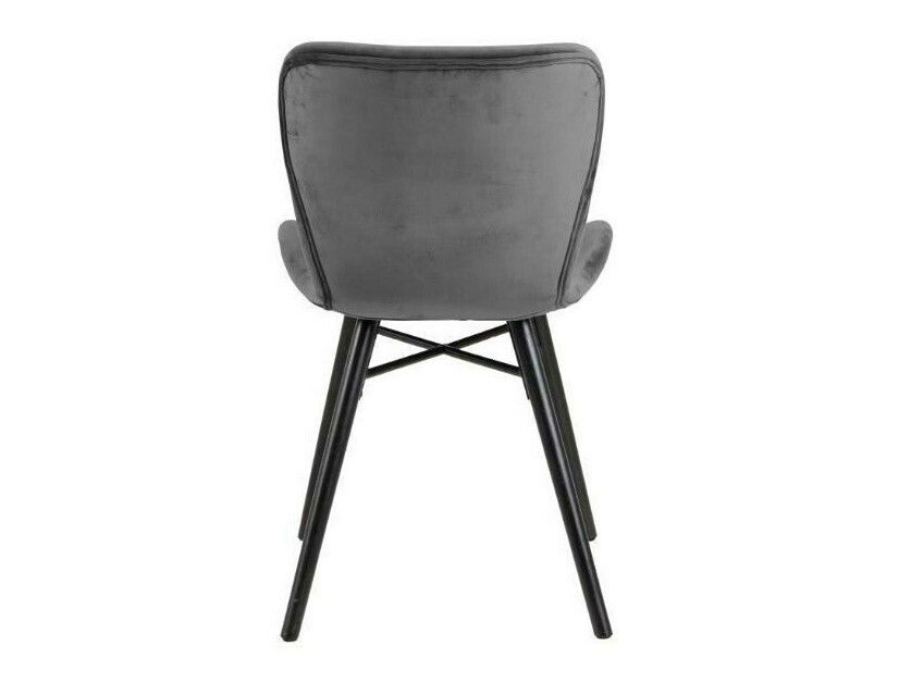 Stolica Norsica 261 (Tamno siva)