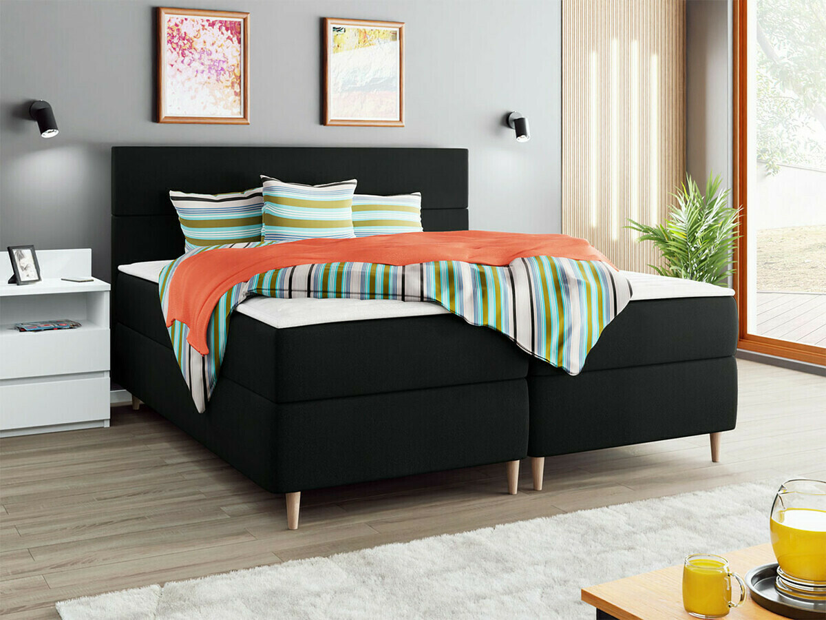 Boxspring krevet Memphis 135 (Itaka 15)