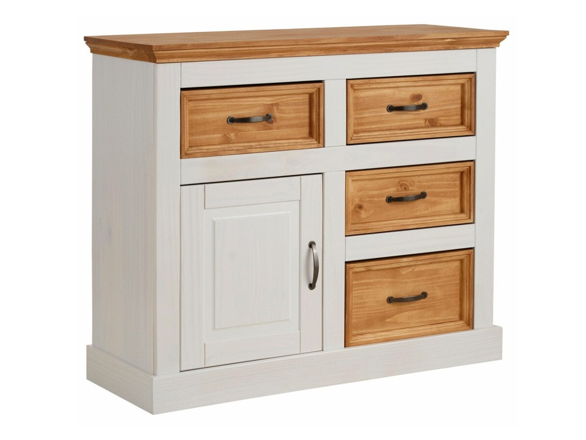 Komoda Tolelio 100 (Bijela + Bor)