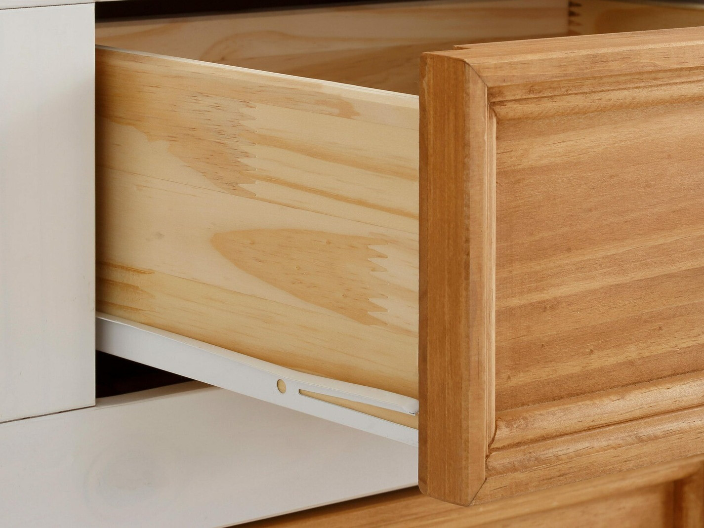 Komoda Tolelio 100 (Bijela + Bor)