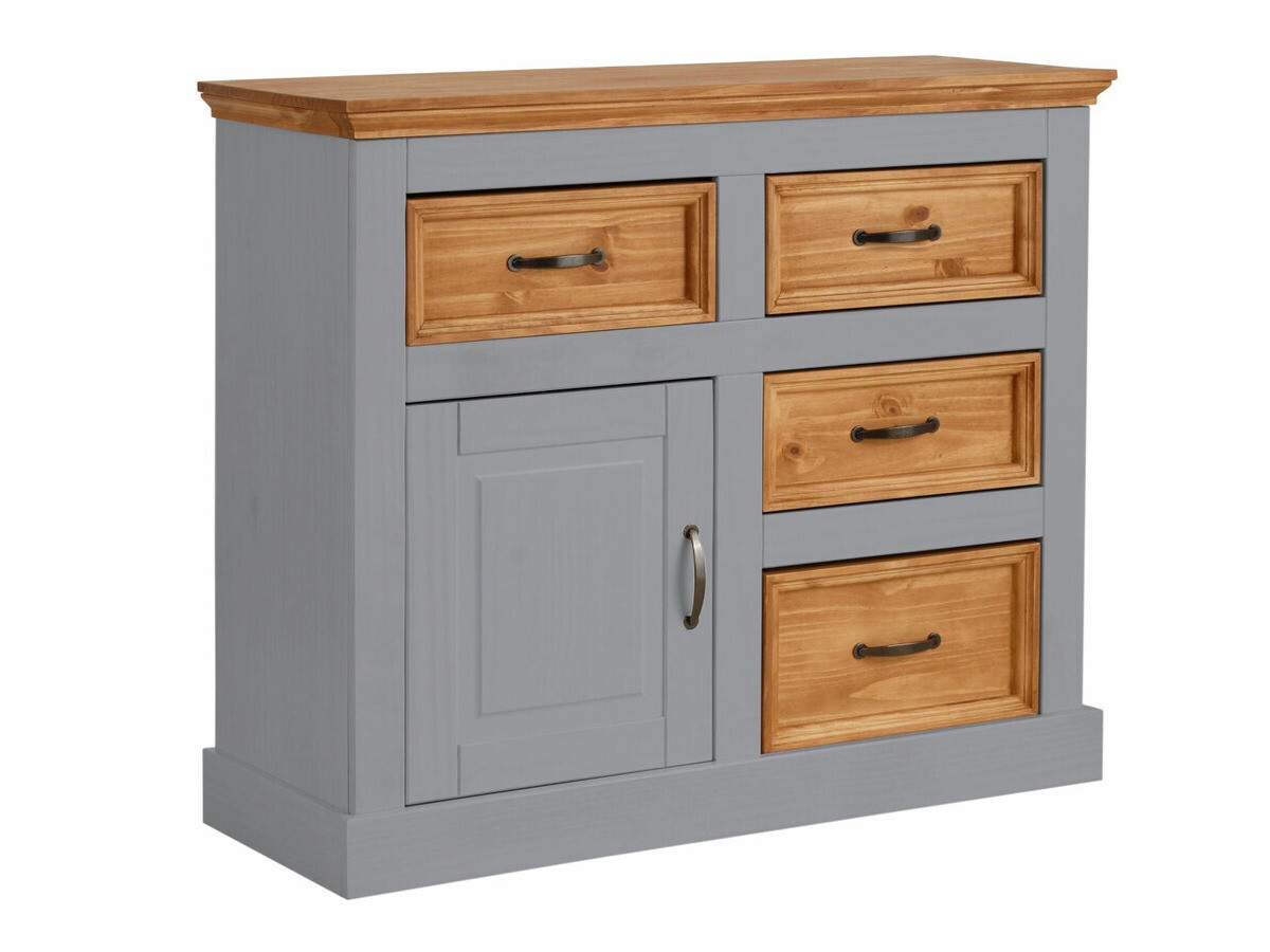 Komoda Tolelio 100 (Siva + Bor)