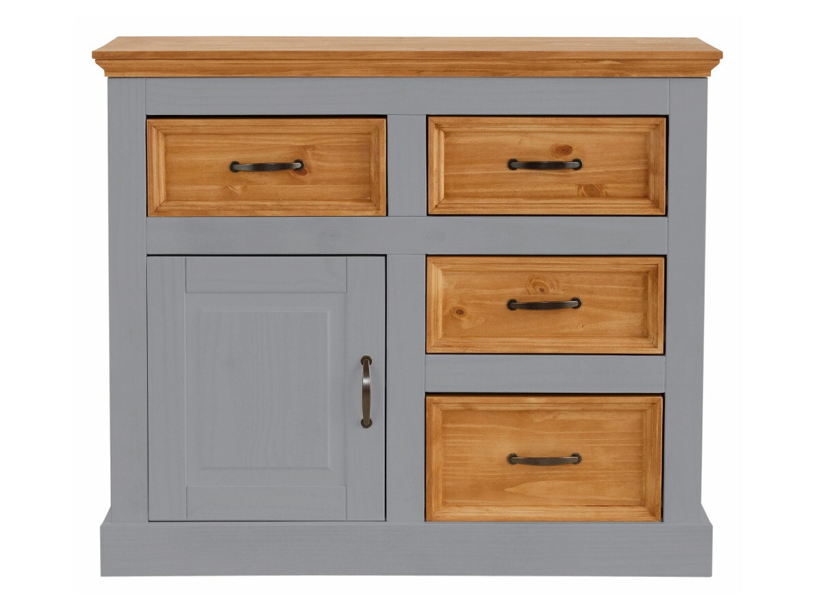 Komoda Tolelio 100 (Siva + Bor)