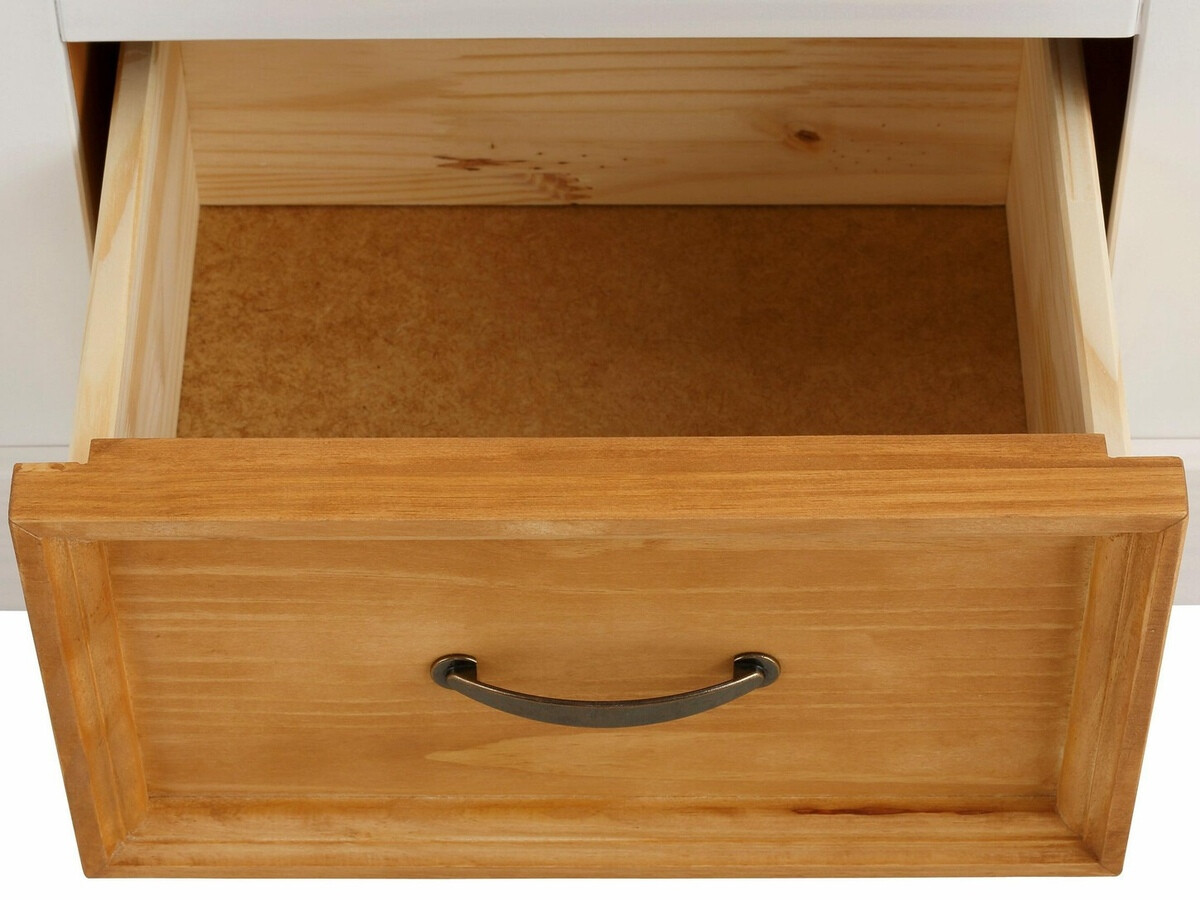 Komoda Tolelio 100 (Siva + Bor)