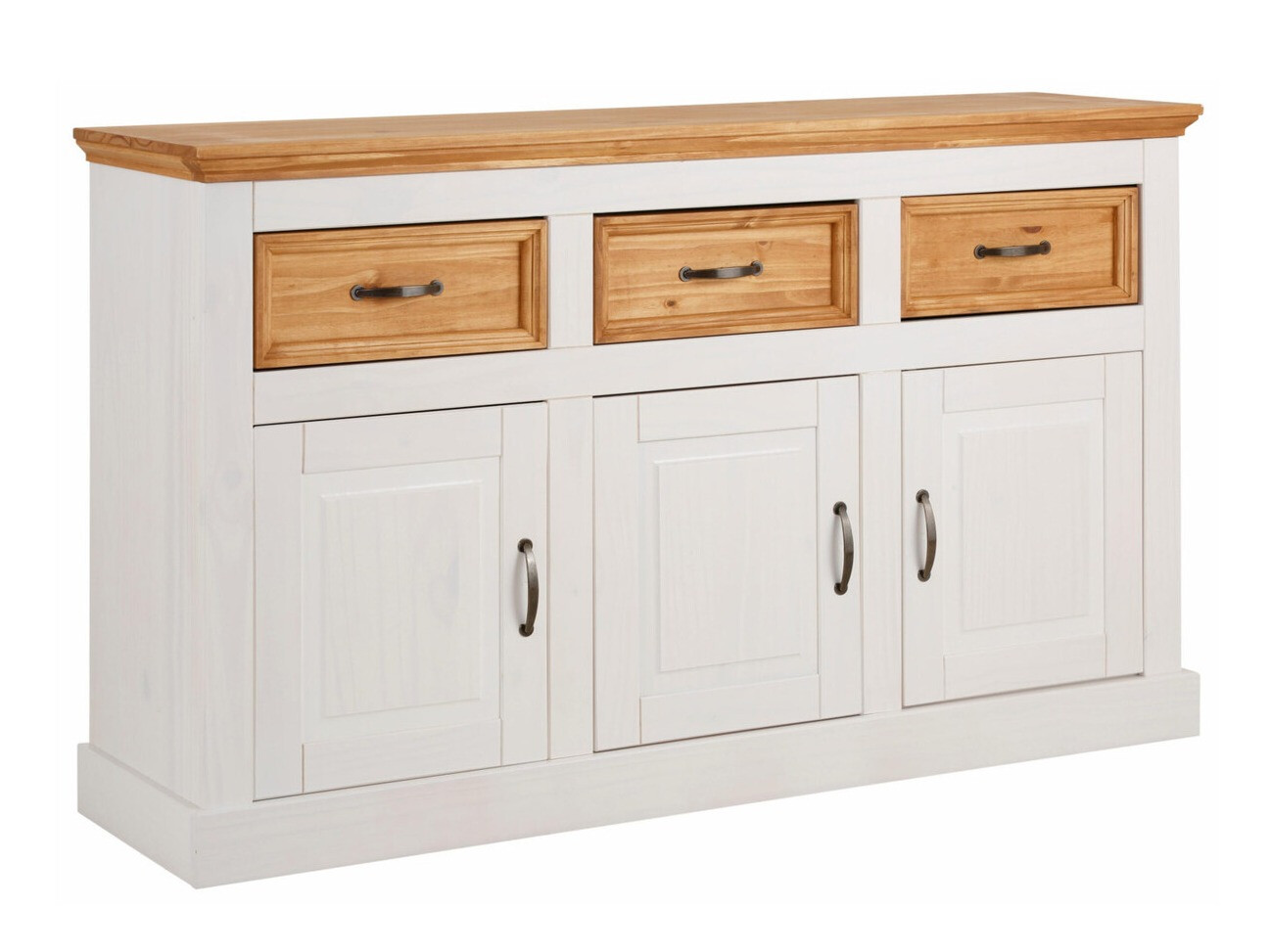 Komoda Tolelio 101 (Bijela + Bor)