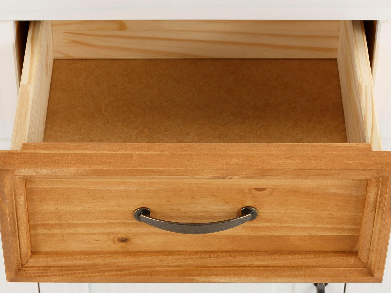 Komoda Tolelio 101 (Bijela + Bor)