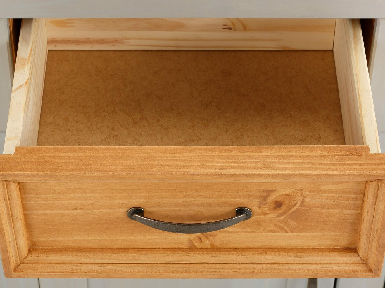 Komoda Tolelio 101 (Siva + Bor)