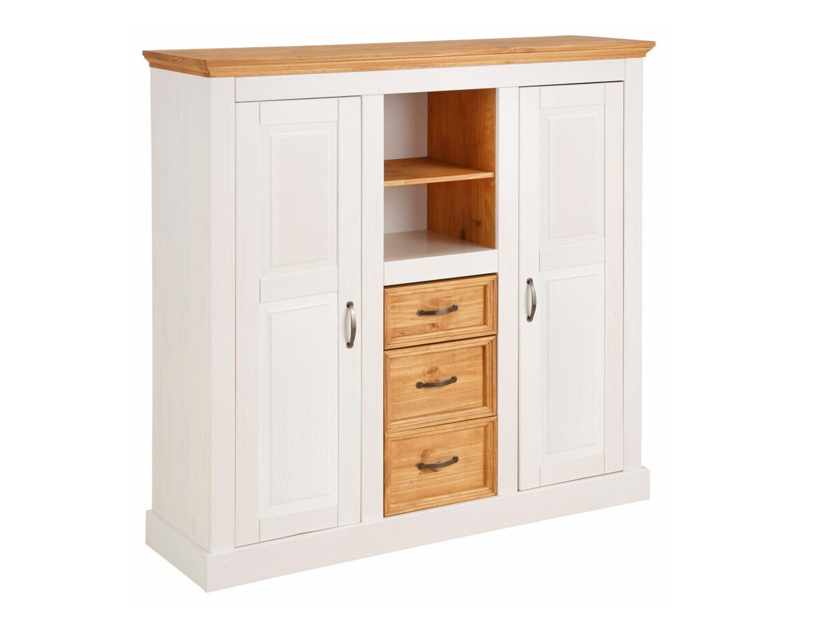 Komoda Tolelio 104 (Bijela + Bor)