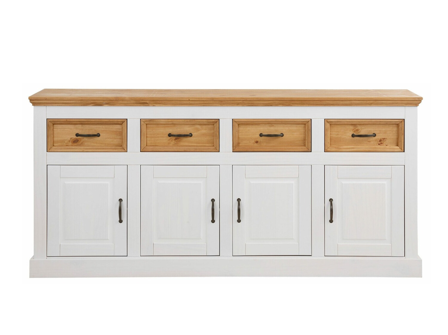 Komoda Tolelio 106 (Bijela + Bor)