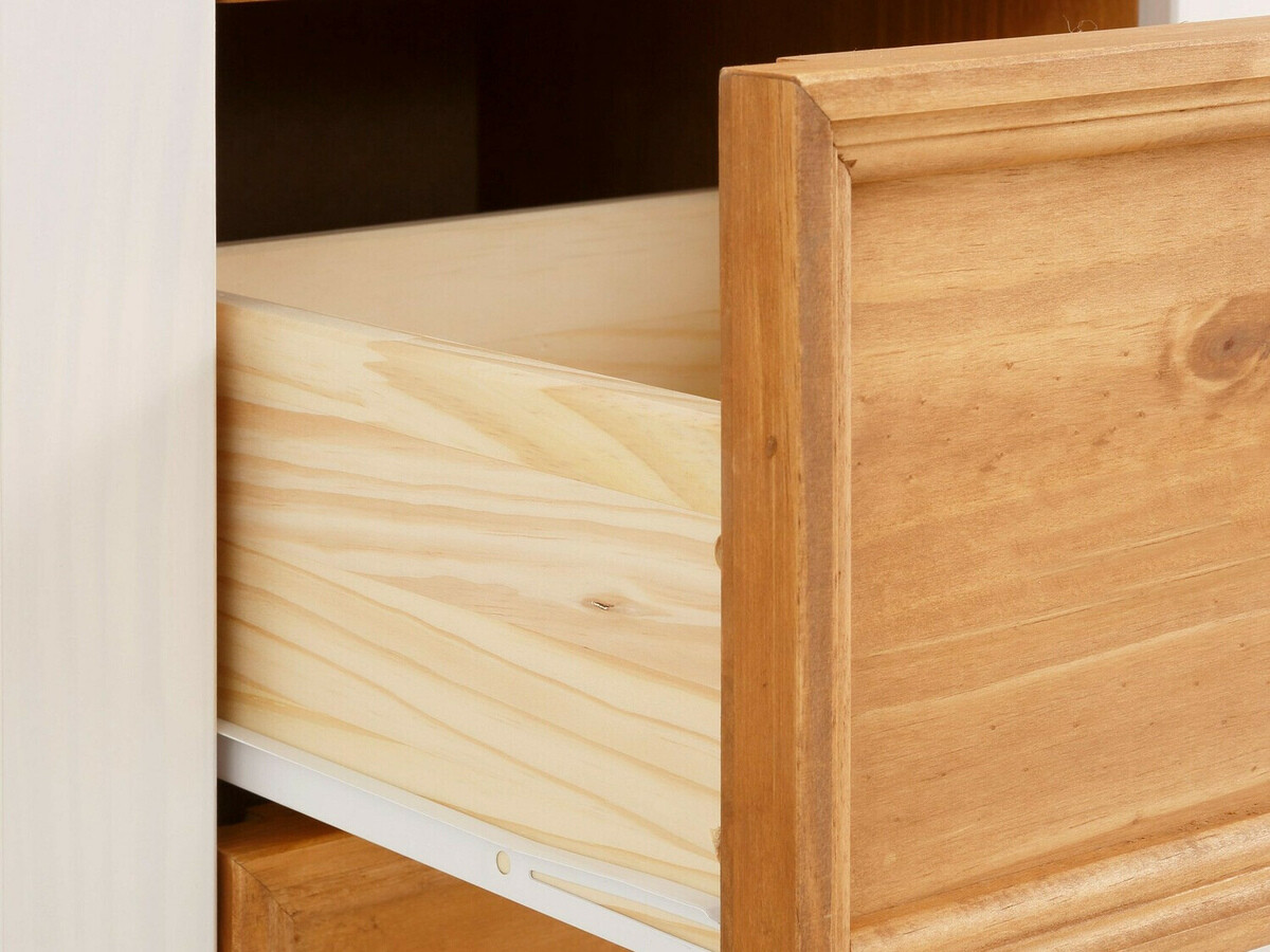 Komoda Tolelio 108 (Bijela + Bor)