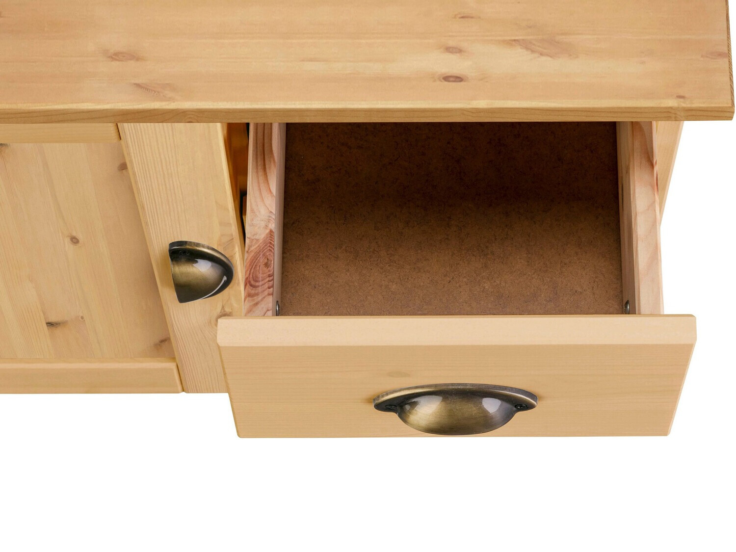 Samostojeći kupaonski ormarić za umivaonik Serelbu 101 (Bor)