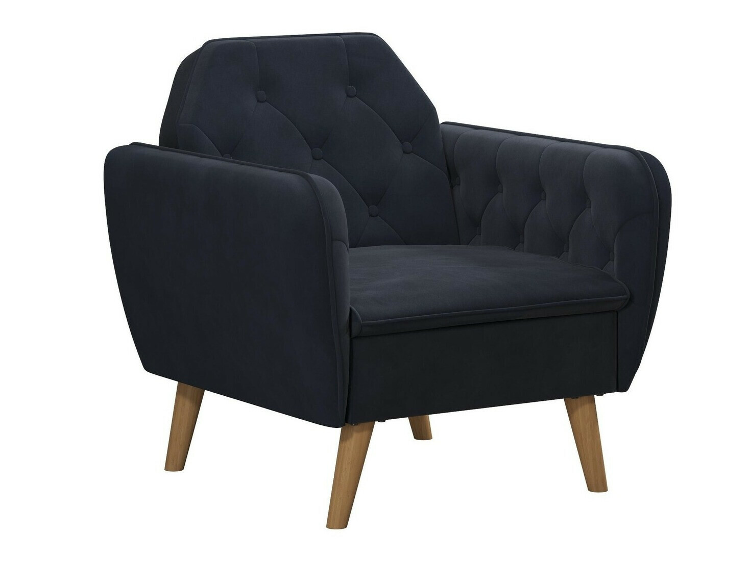 Fotelja Novogratz 107 (Plava)