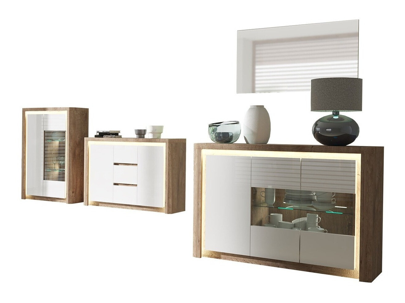 Set za dnevni boravak Etrmona 116