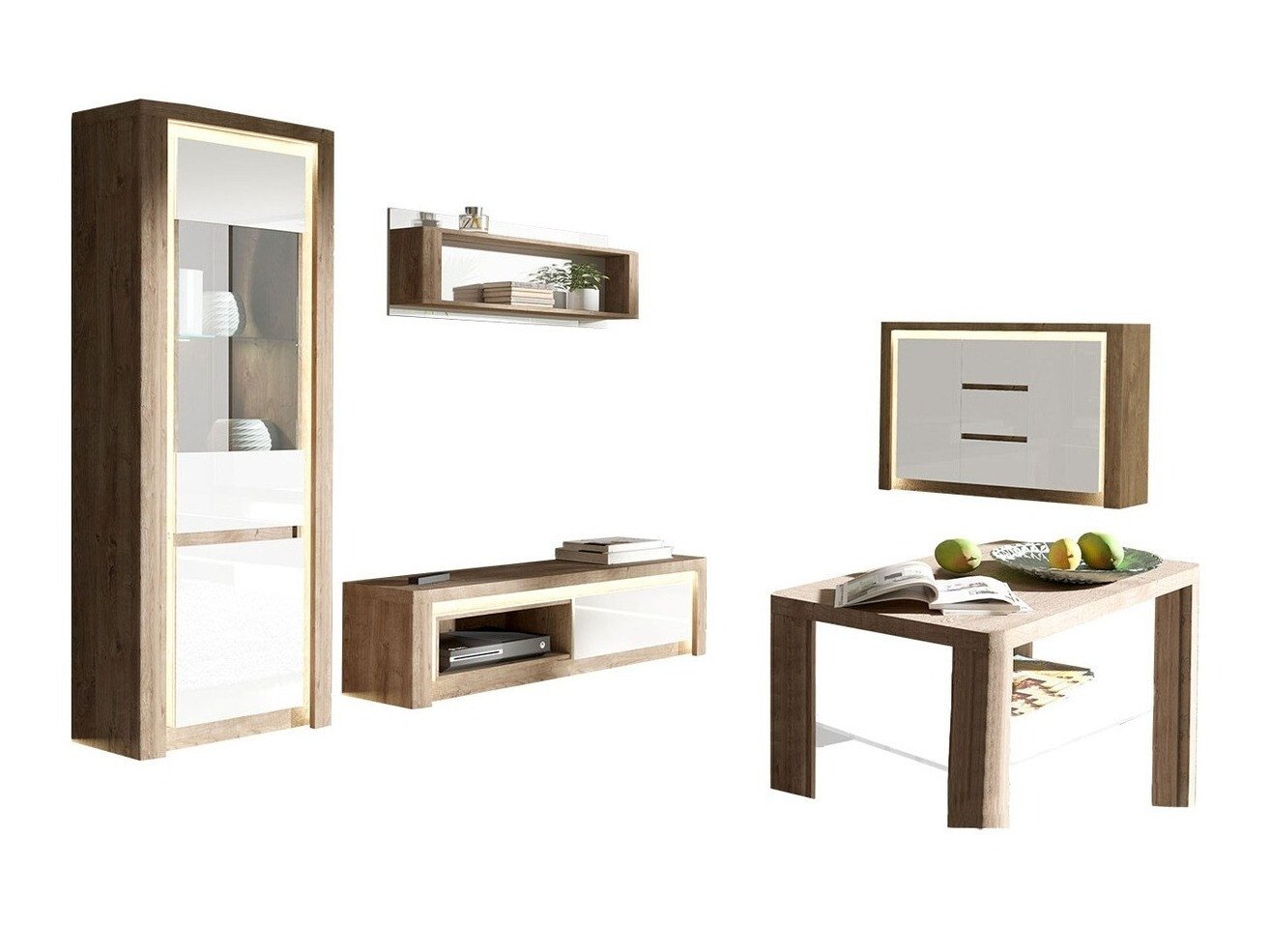 Set za dnevni boravak Etrmona 117