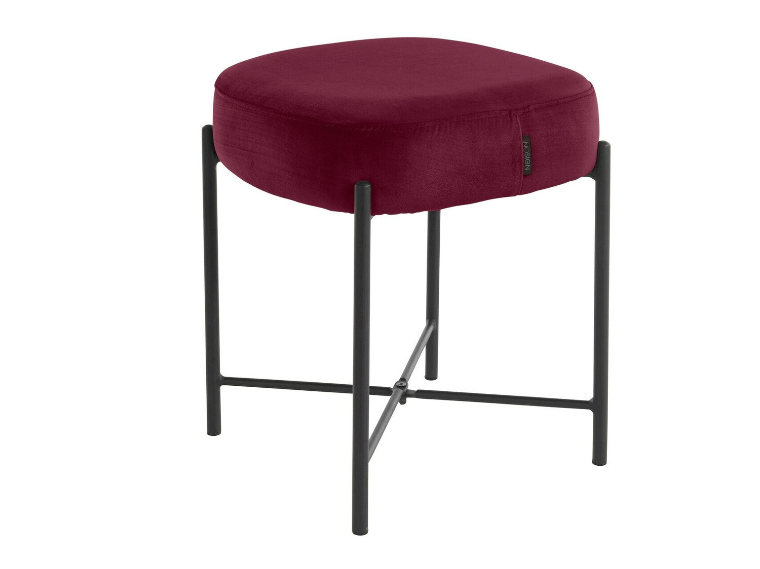 Tabure Denton 225 (Ljubičasta + Crna)