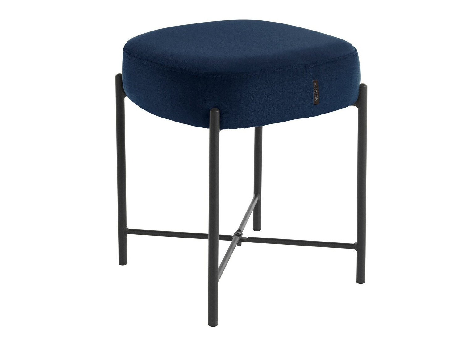 Tabure Denton 225 (Plava + Crna)