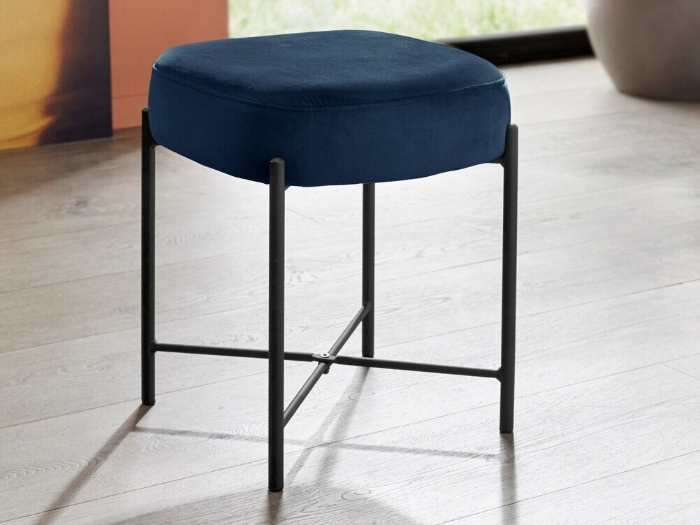 Tabure Denton 225 (Plava + Crna)