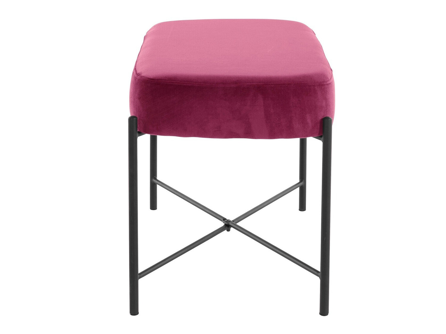 Tabure Denton 226 (Ružičasta + Crna)