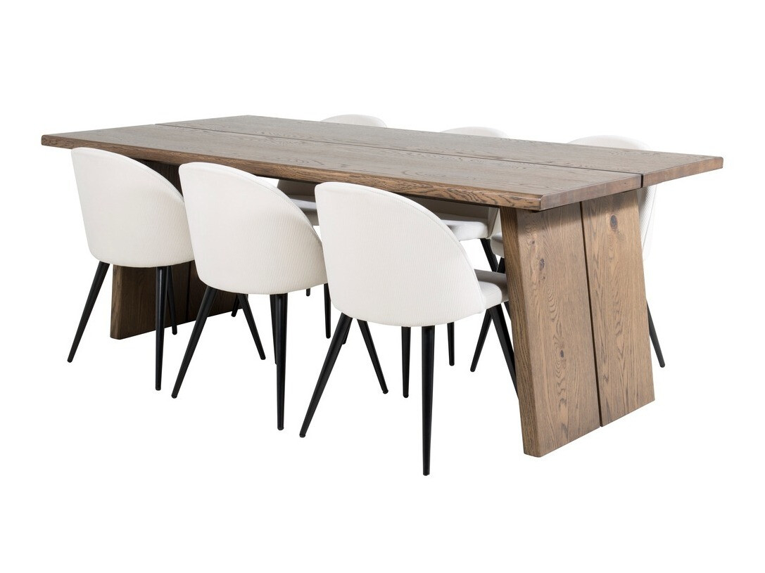 Blagovaonski set Dallas 1838