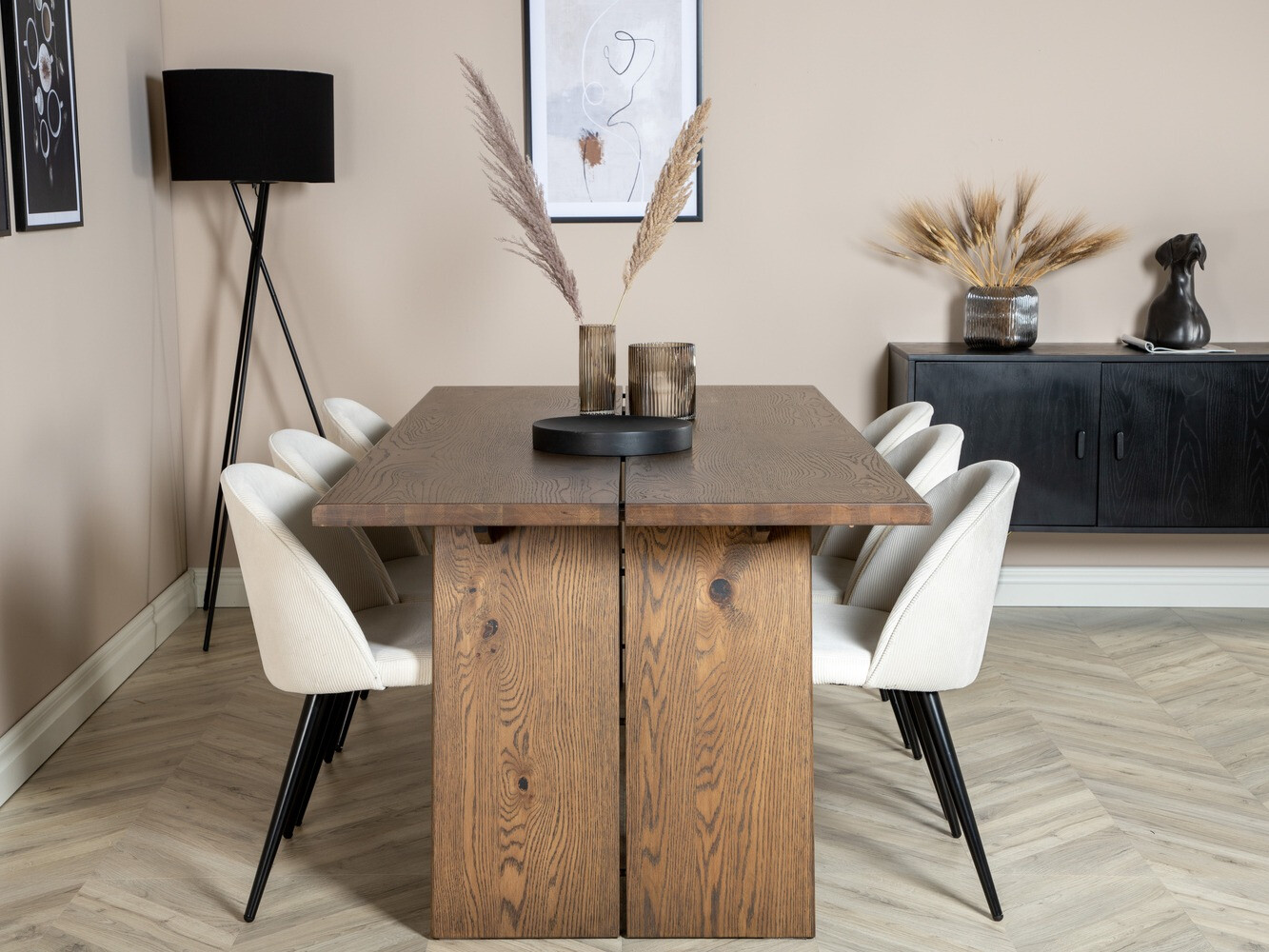 Blagovaonski set Dallas 1838