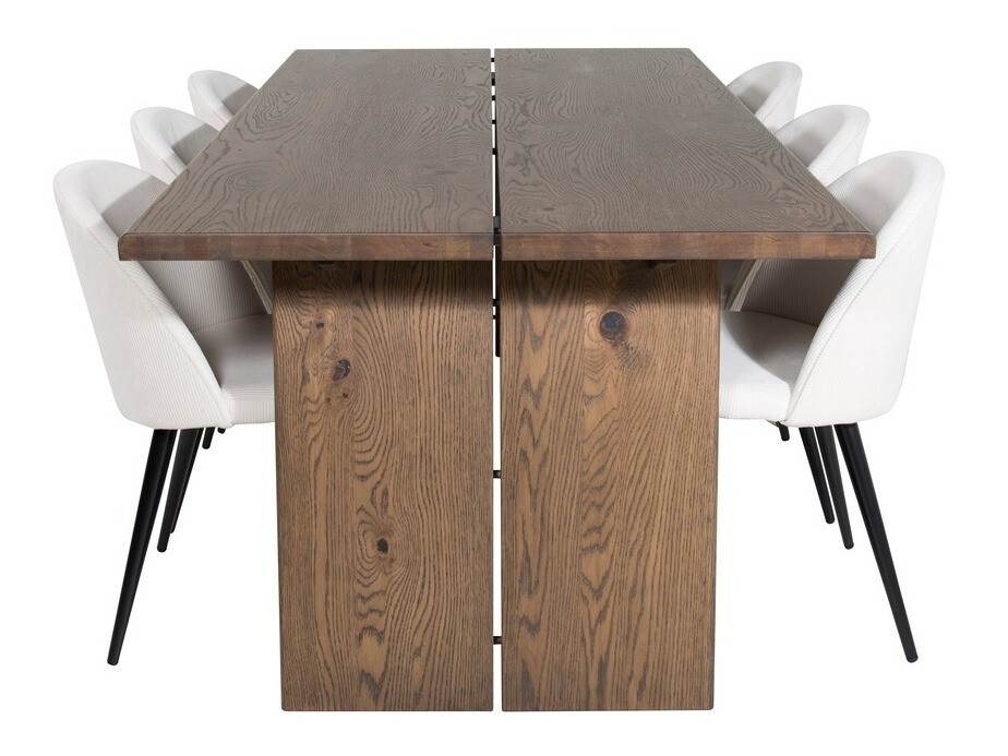 Blagovaonski set Dallas 1838