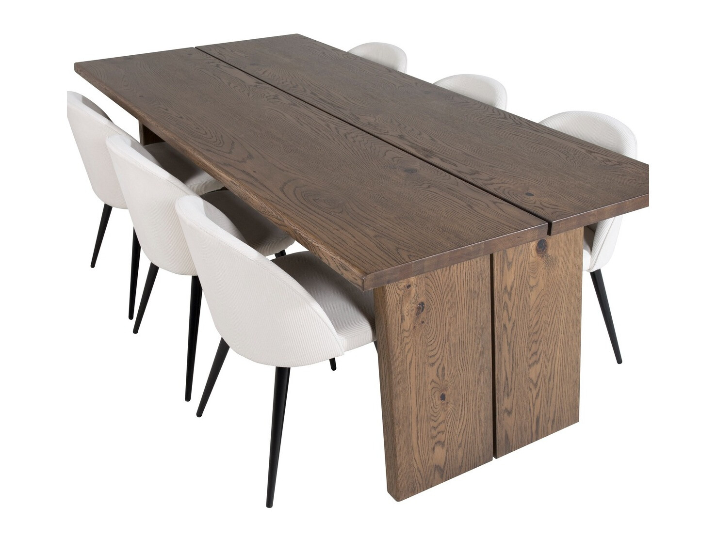 Blagovaonski set Dallas 1838