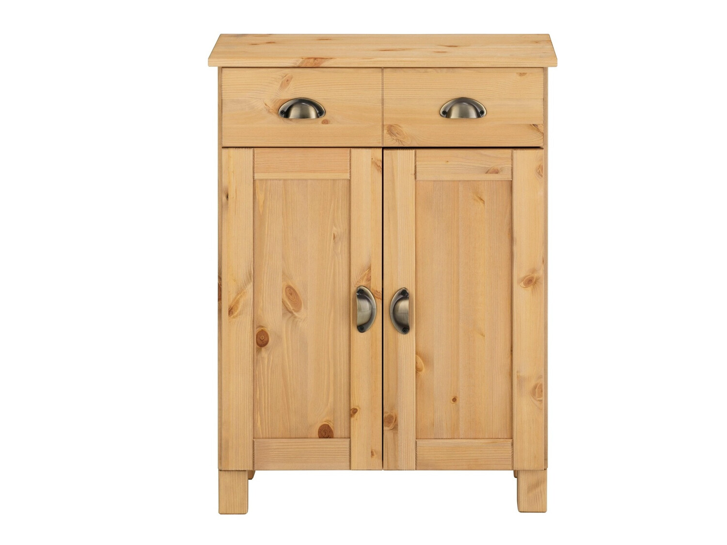 Samostojeći kupaonski ormarić Serelbu 104 (Bor)