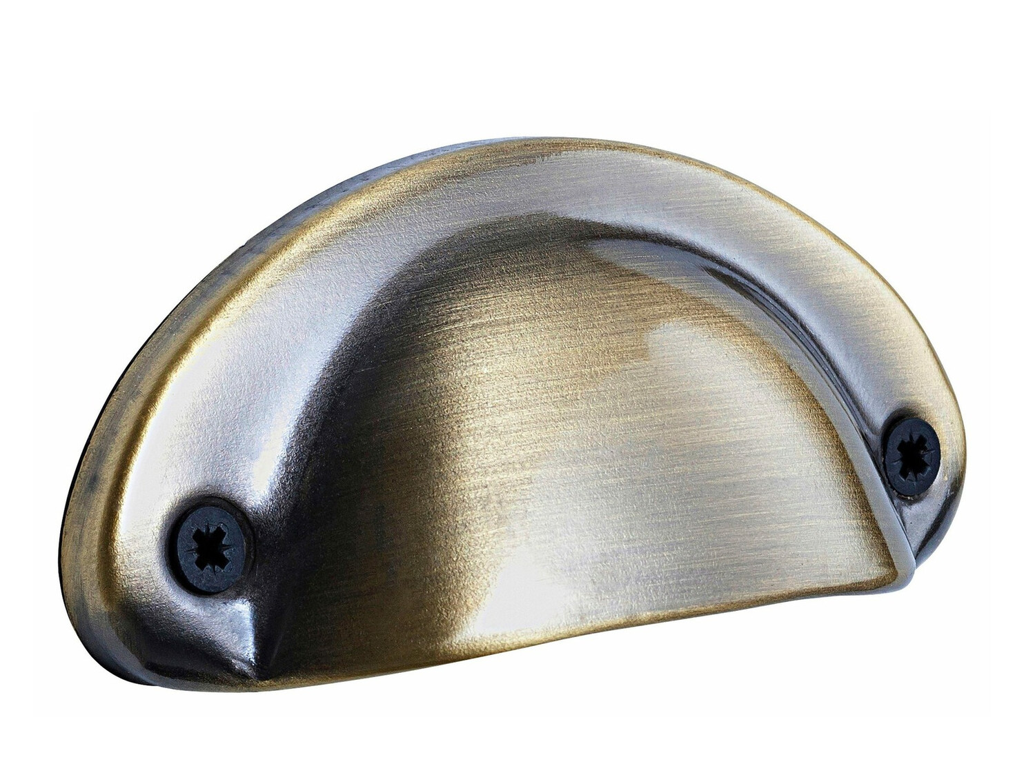 Samostojeći kupaonski ormarić Serelbu 105 (Bijela + Svijetlo smeđa)