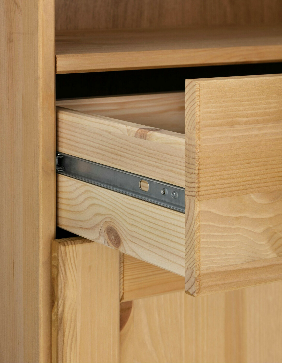 Samostojeći kupaonski ormarić Serelbu 106 (Svijetlo smeđa)