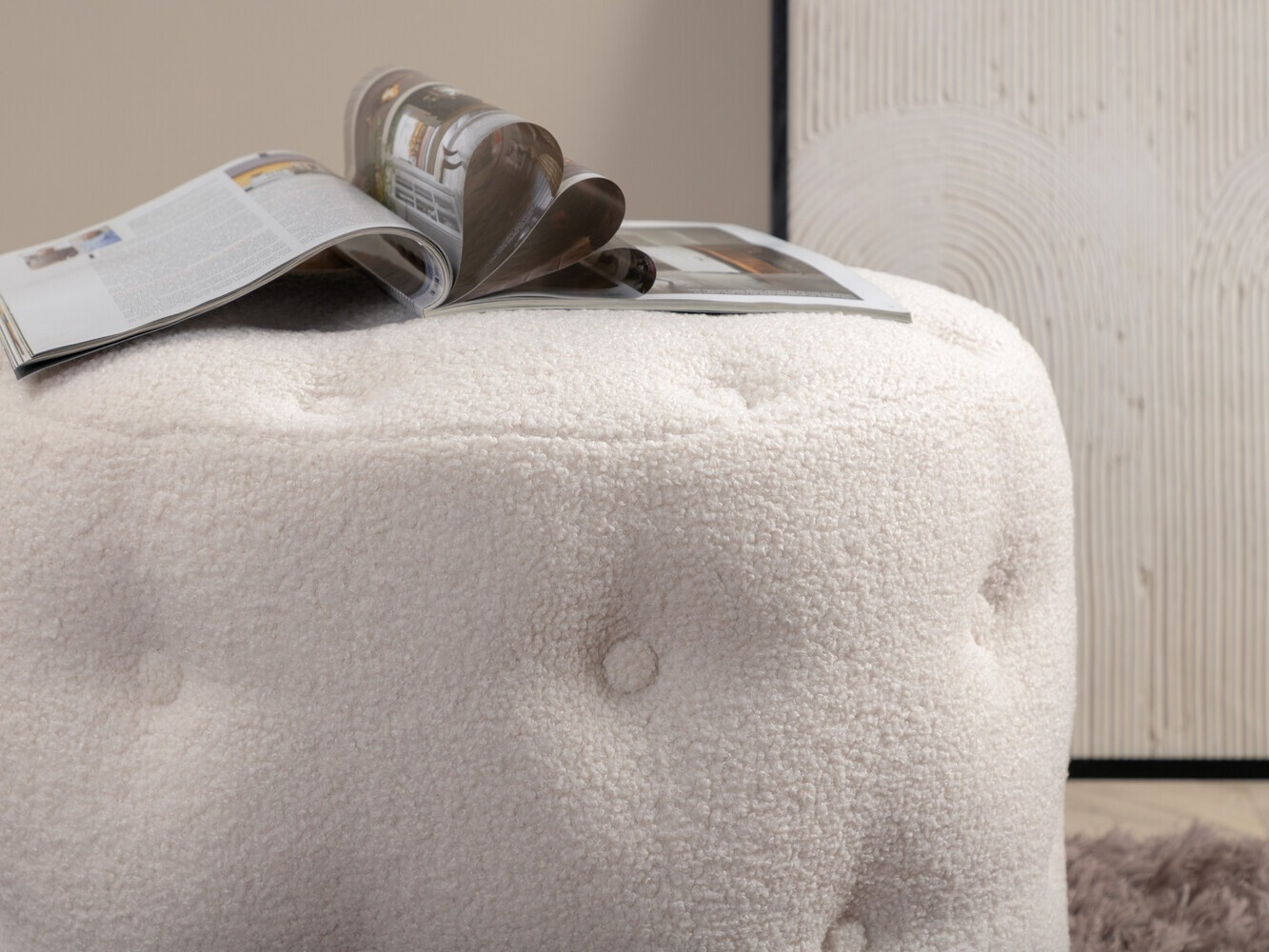 Tabure Dallas 2915 (Bijela)