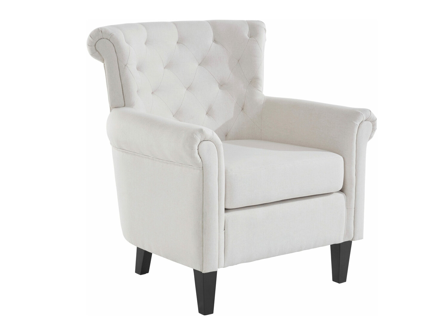 Fotelja Denton 593 (Krem)