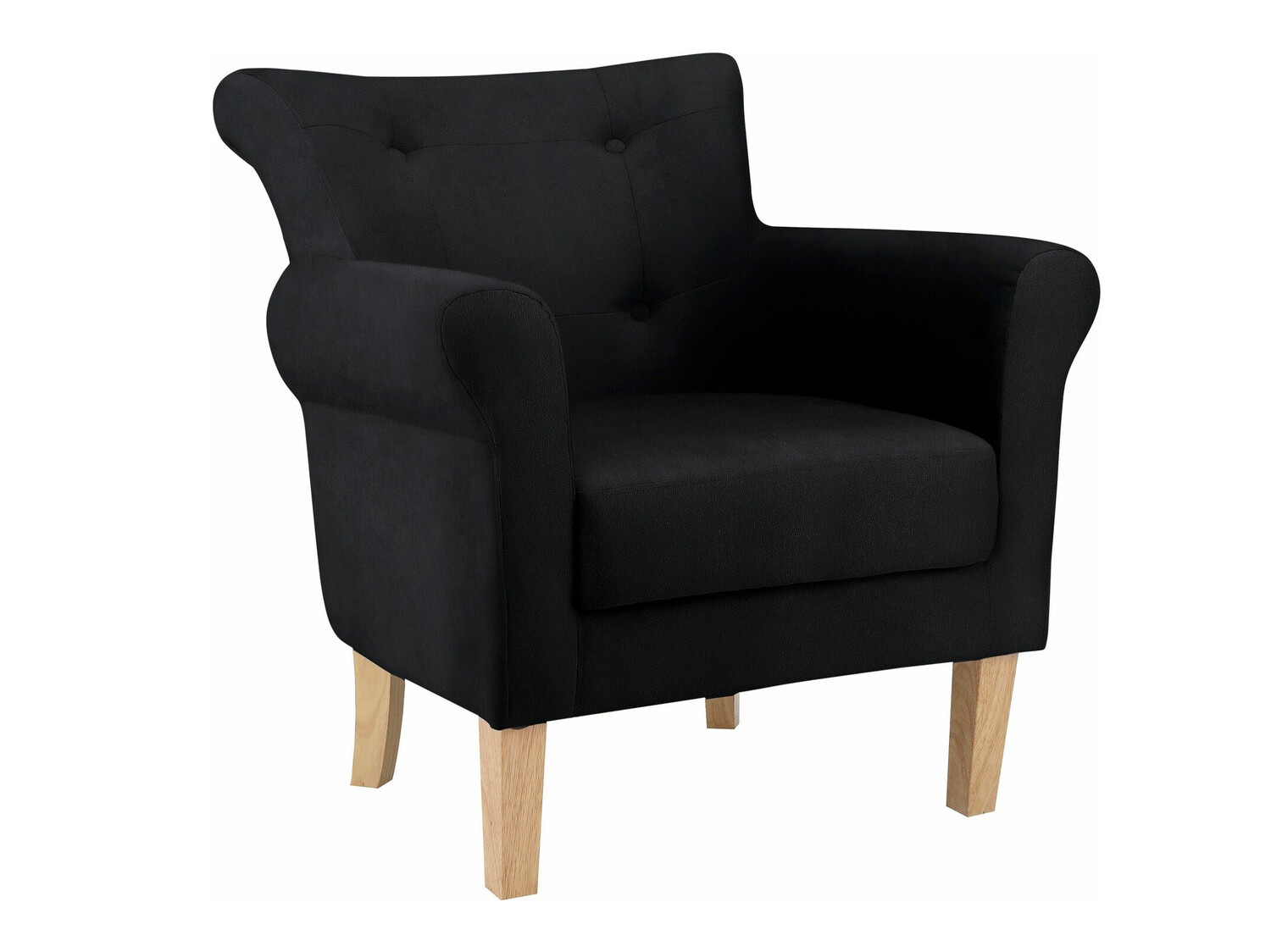 Fotelja Denton 594 (Tamno siva)