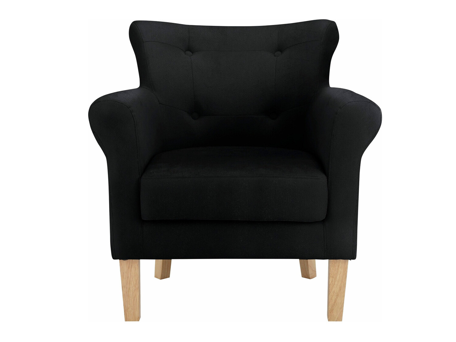 Fotelja Denton 594 (Tamno siva)