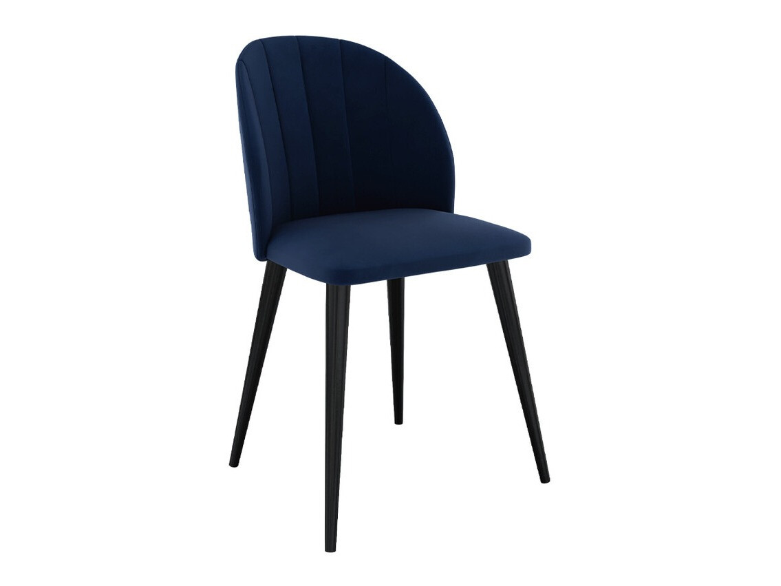 Stolica Racine 104 (Crna + Magic Velvet 2216)