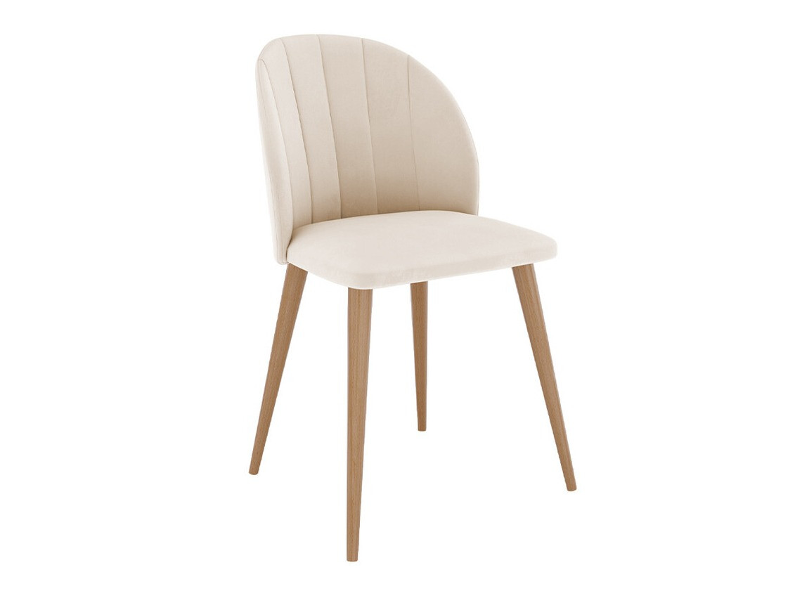 Stolica Racine 104 (Smeđa + Magic Velvet 2250)