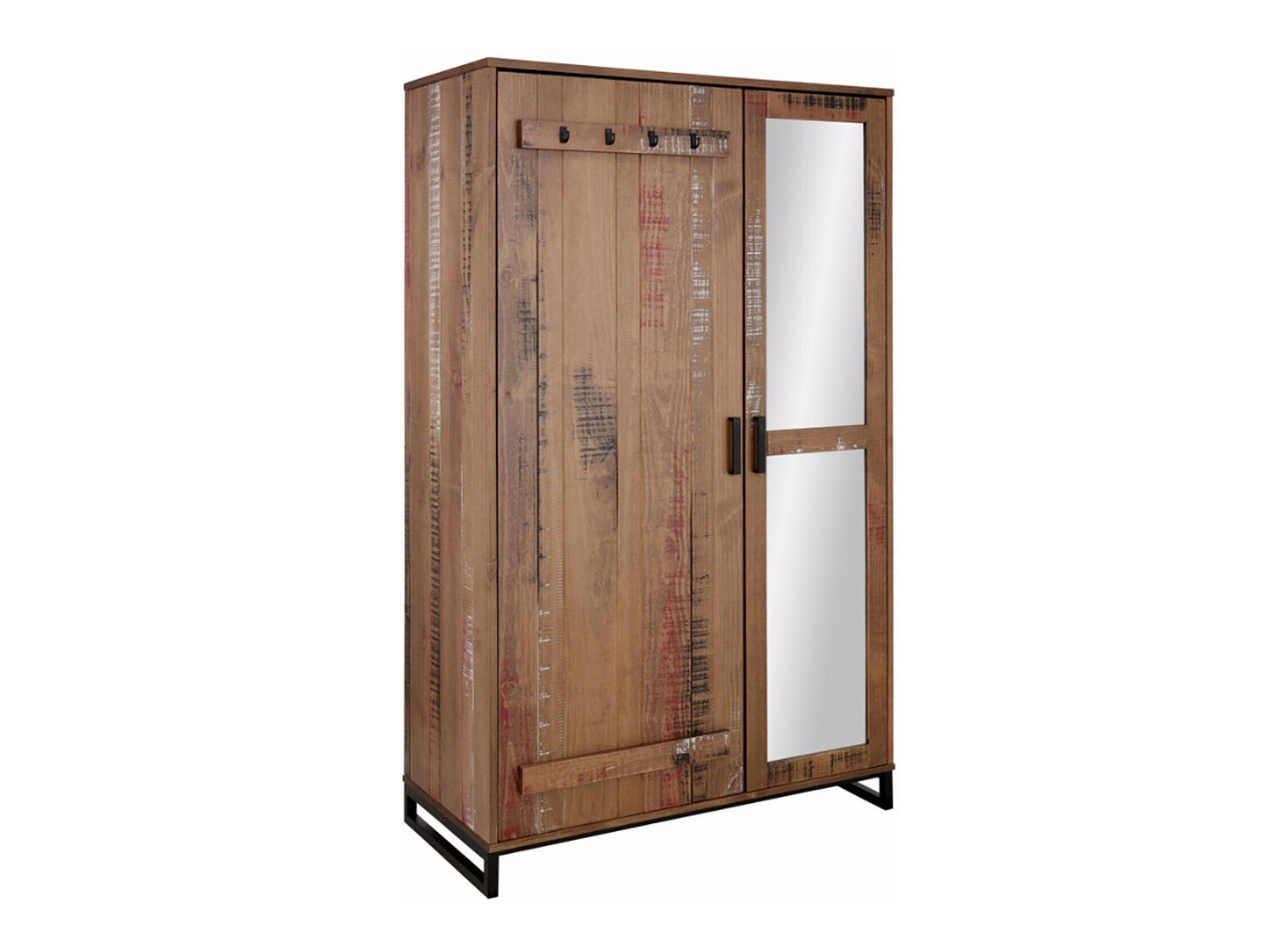 Ormar Denton 219 (Smeđa + Crna)