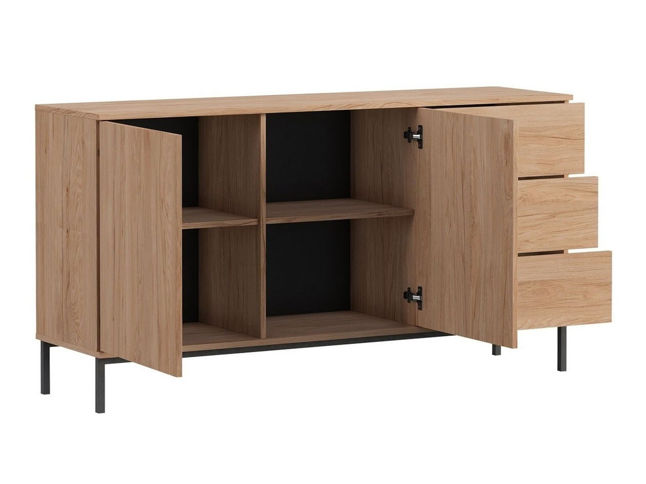 Set za dnevni boravak Lomsore 110 (Bijela)