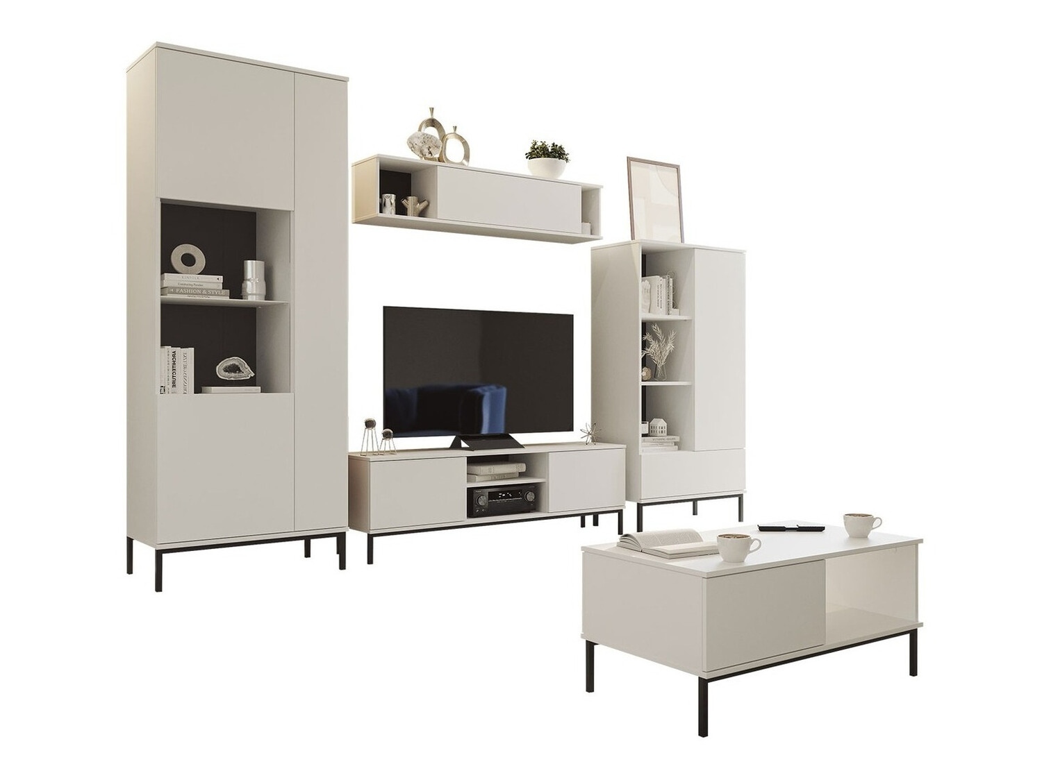 Dnevni boravak Lomsore 108 (Bijela)