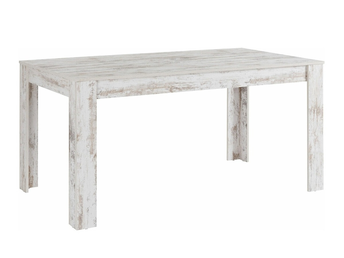 Blagovaonski set Denton 481 (Srebrna + Svijetlo siva)