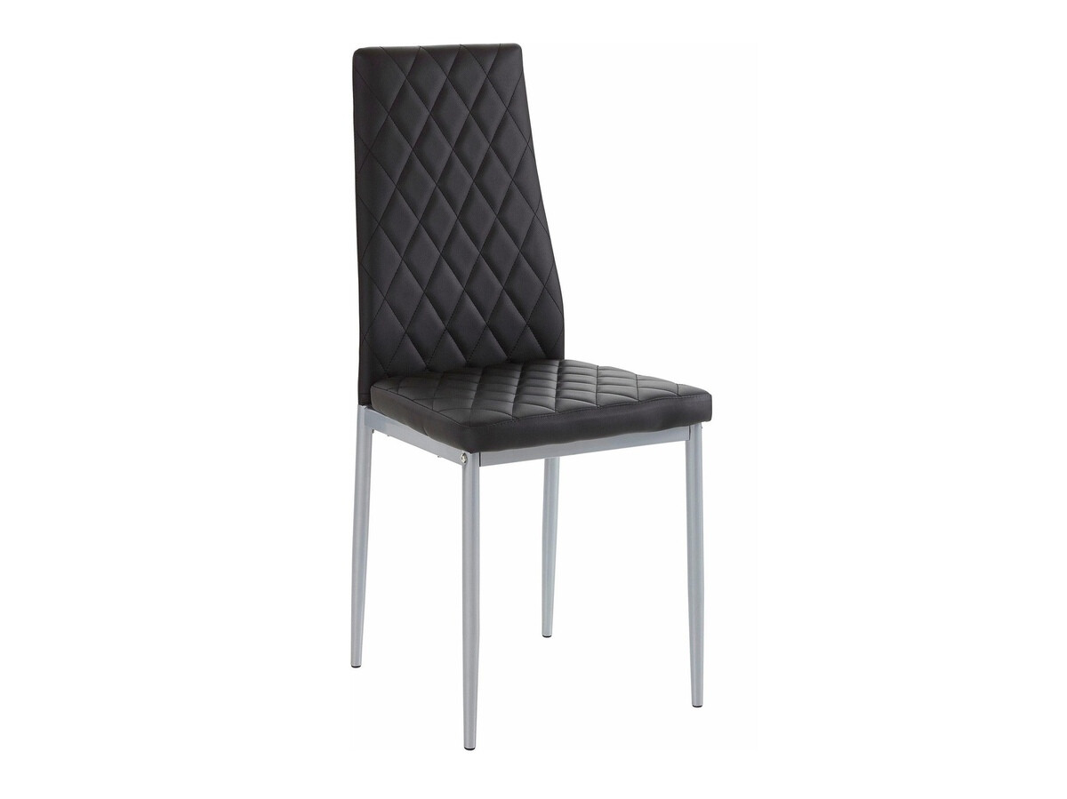 Blagovaonski set Denton 600 (Crna + Srebrna)