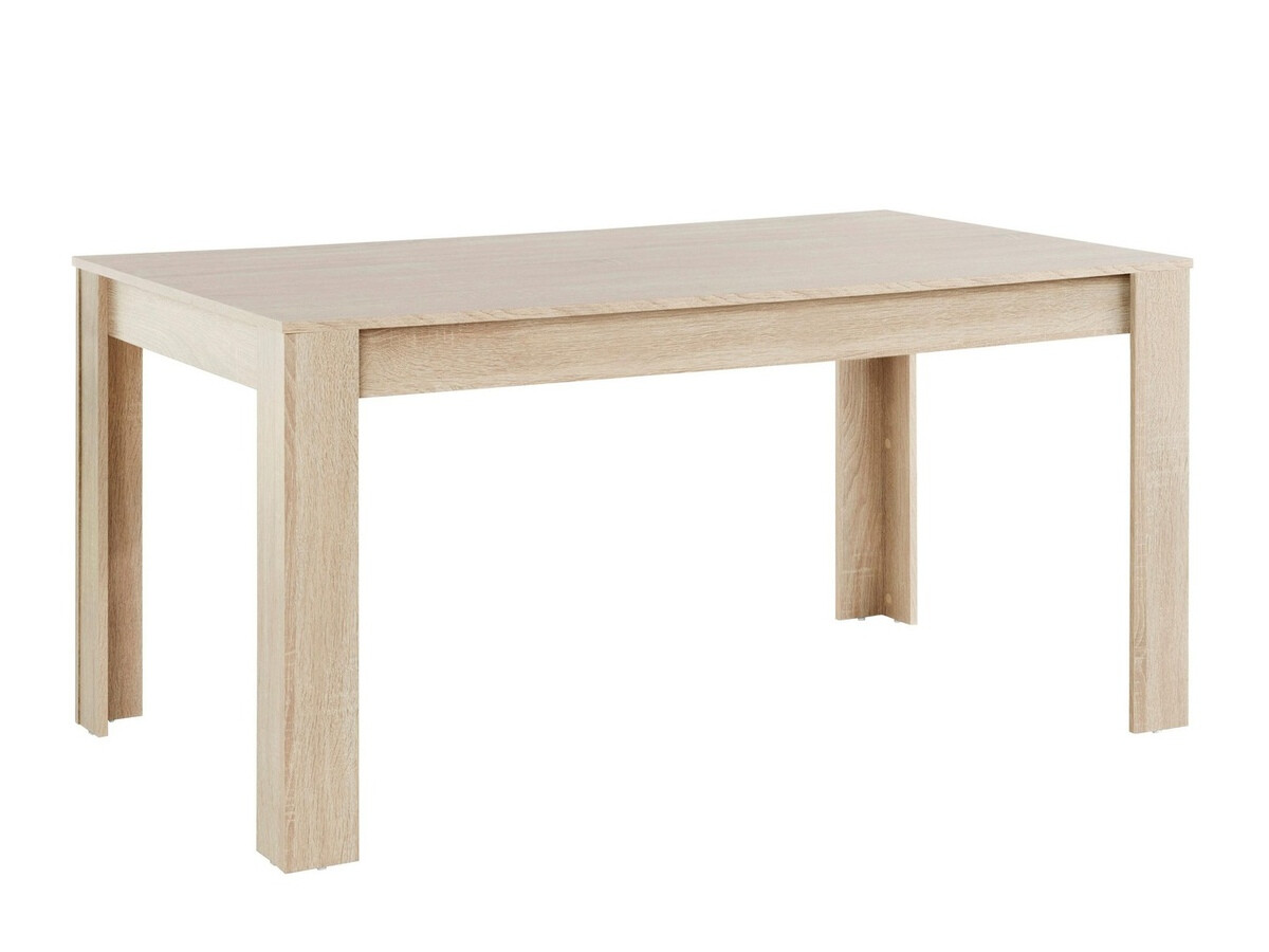 Blagovaonski set Denton 603 (Srebrna + Svijetlo siva)