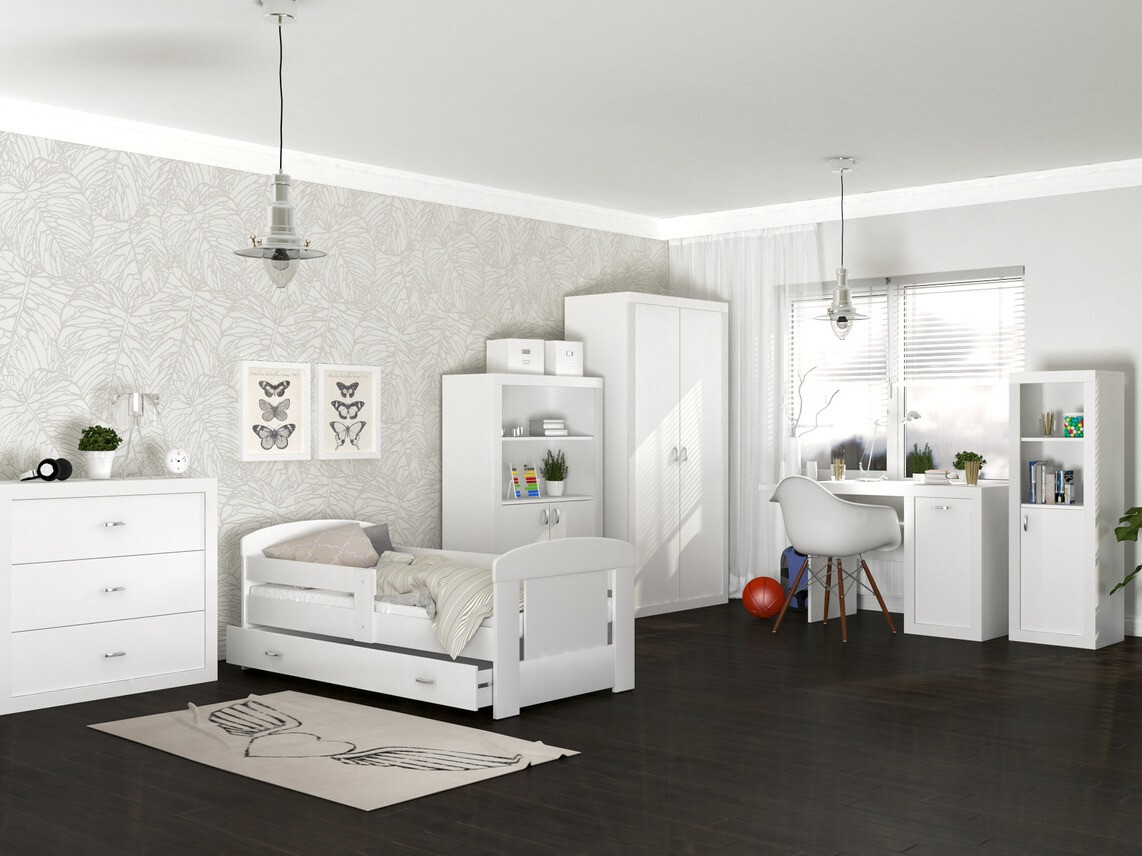 Polica Tentive 105 (Bijela)