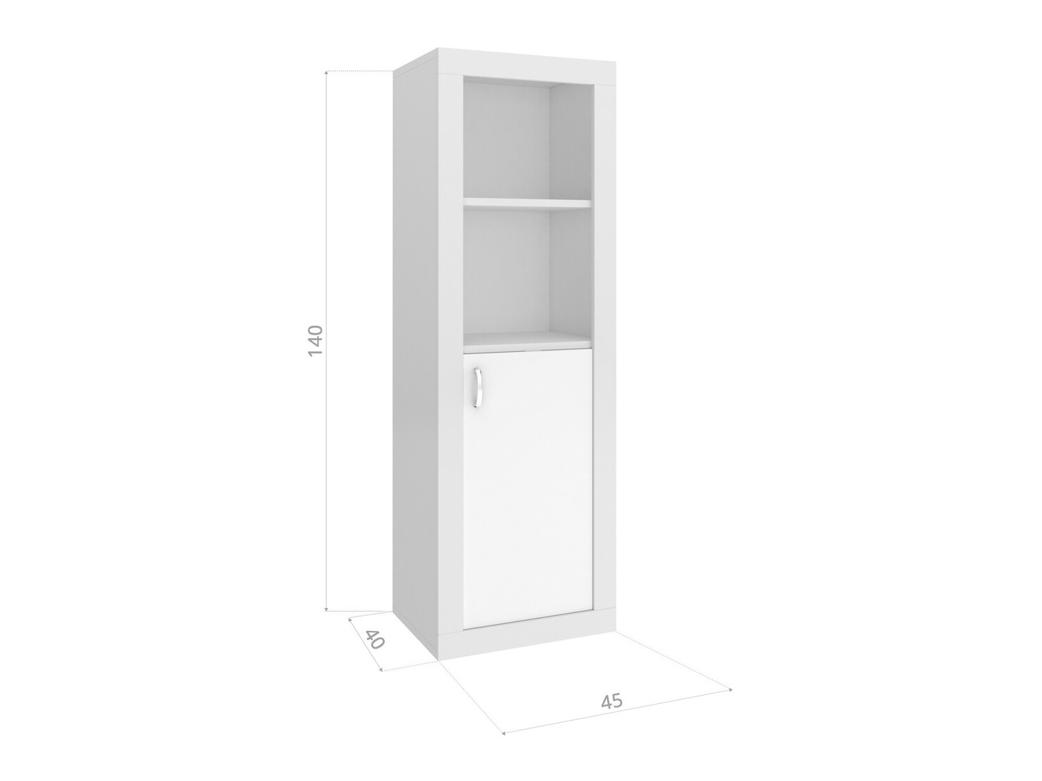 Polica Tentive 108