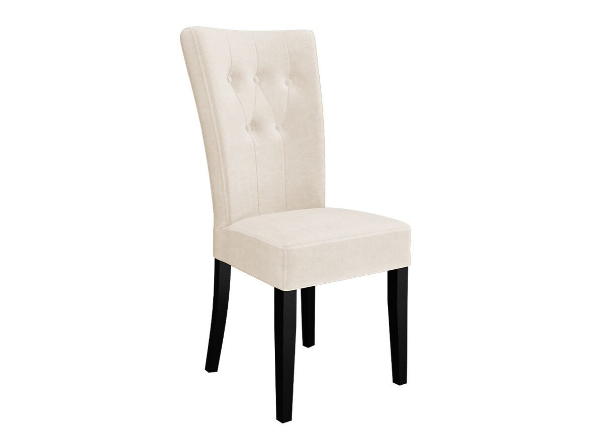 Stolica Racine 108 (Crna + Magic Velvet 2250)