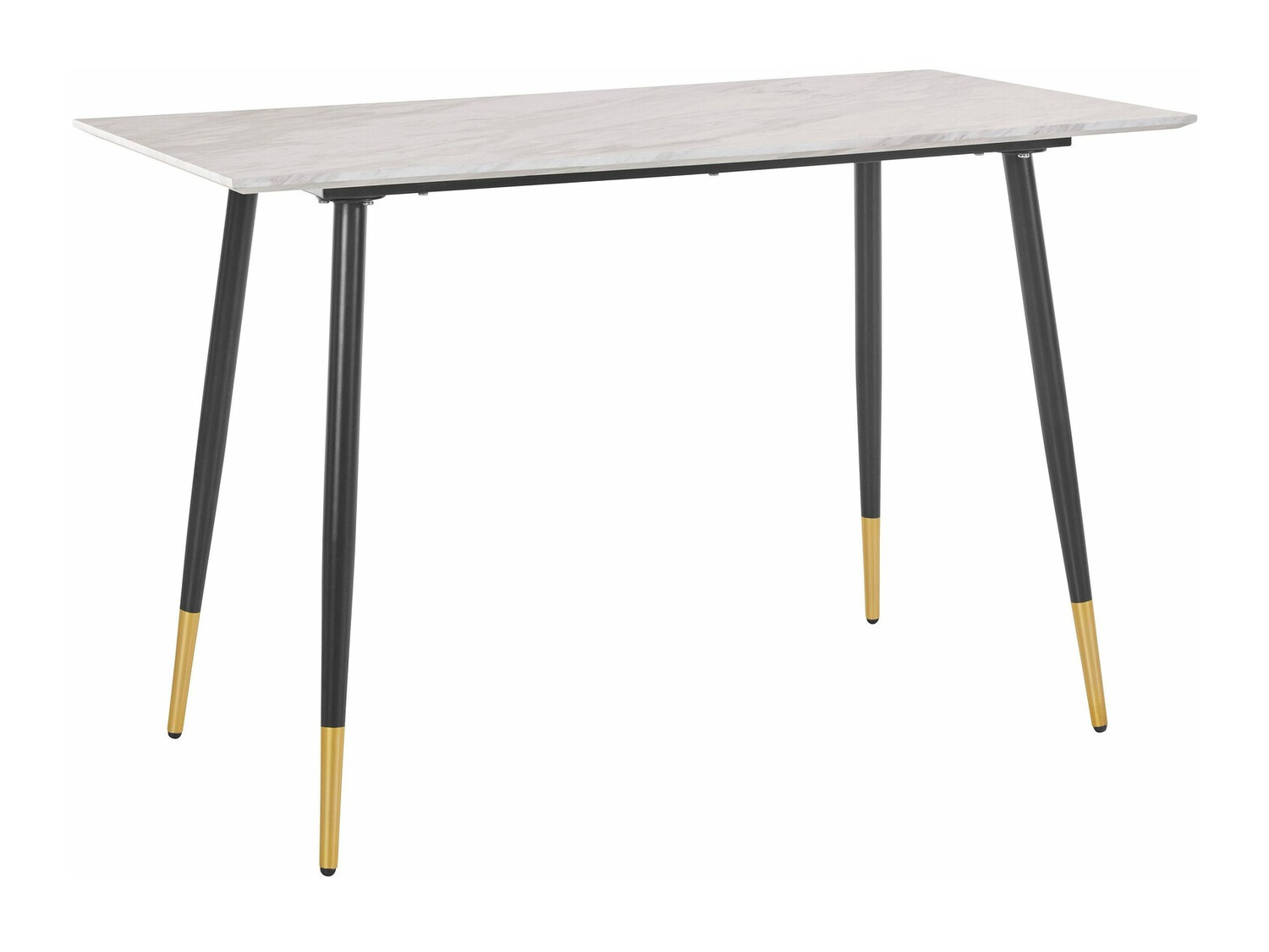 Uredski stol Denton 484 (Crna + Sivi mramor)