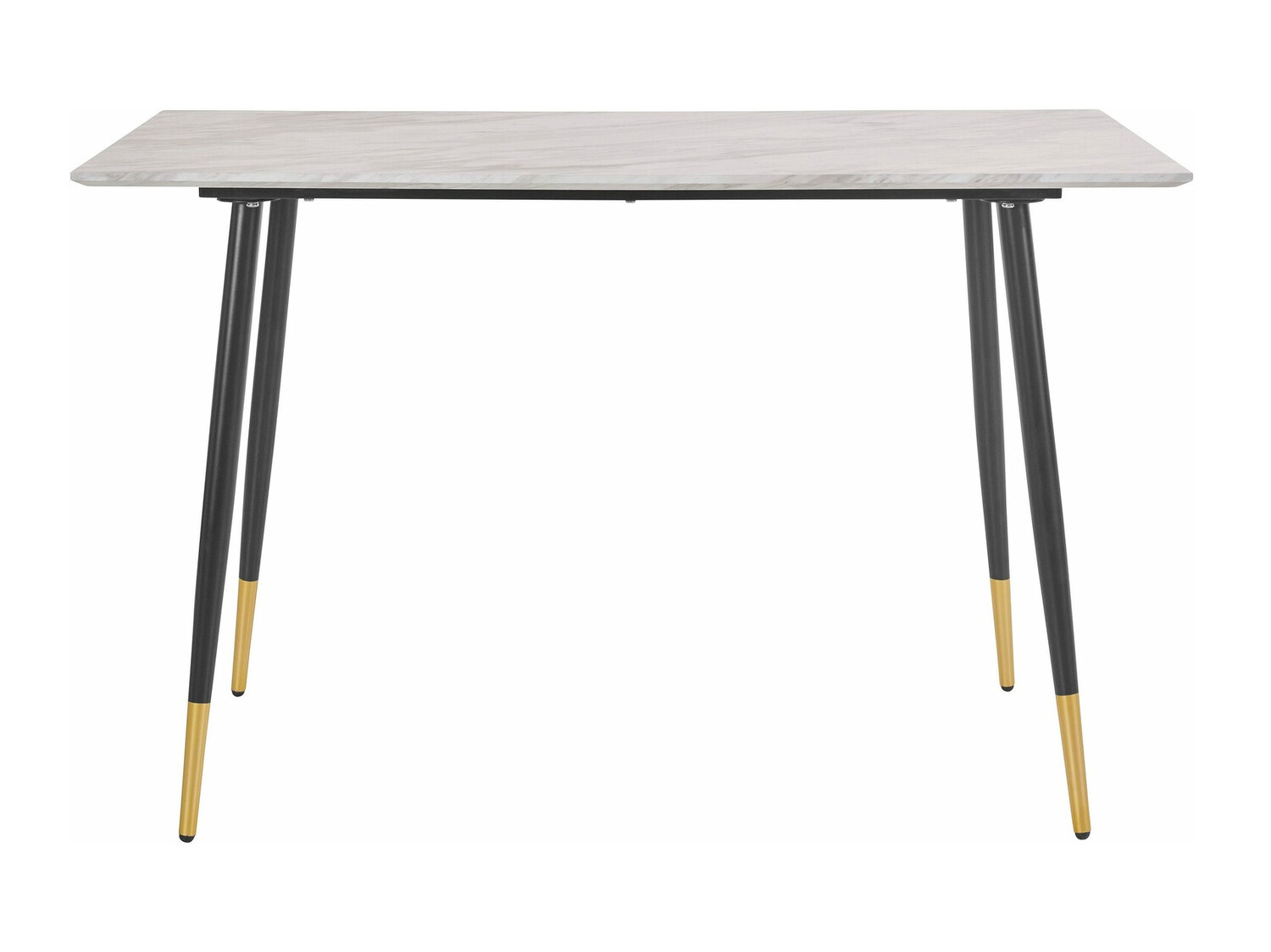 Uredski stol Denton 484 (Crna + Sivi mramor)