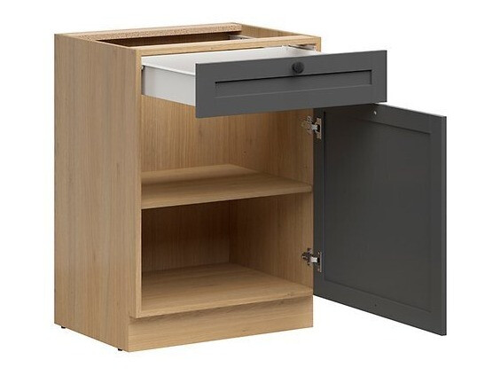Modularan kuhinjski set Grey 104