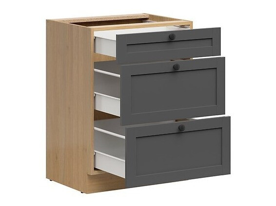 Modularan kuhinjski set Grey 104
