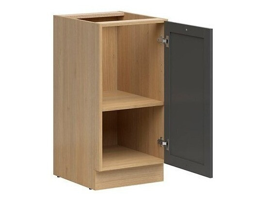 Modularan kuhinjski set Grey 104